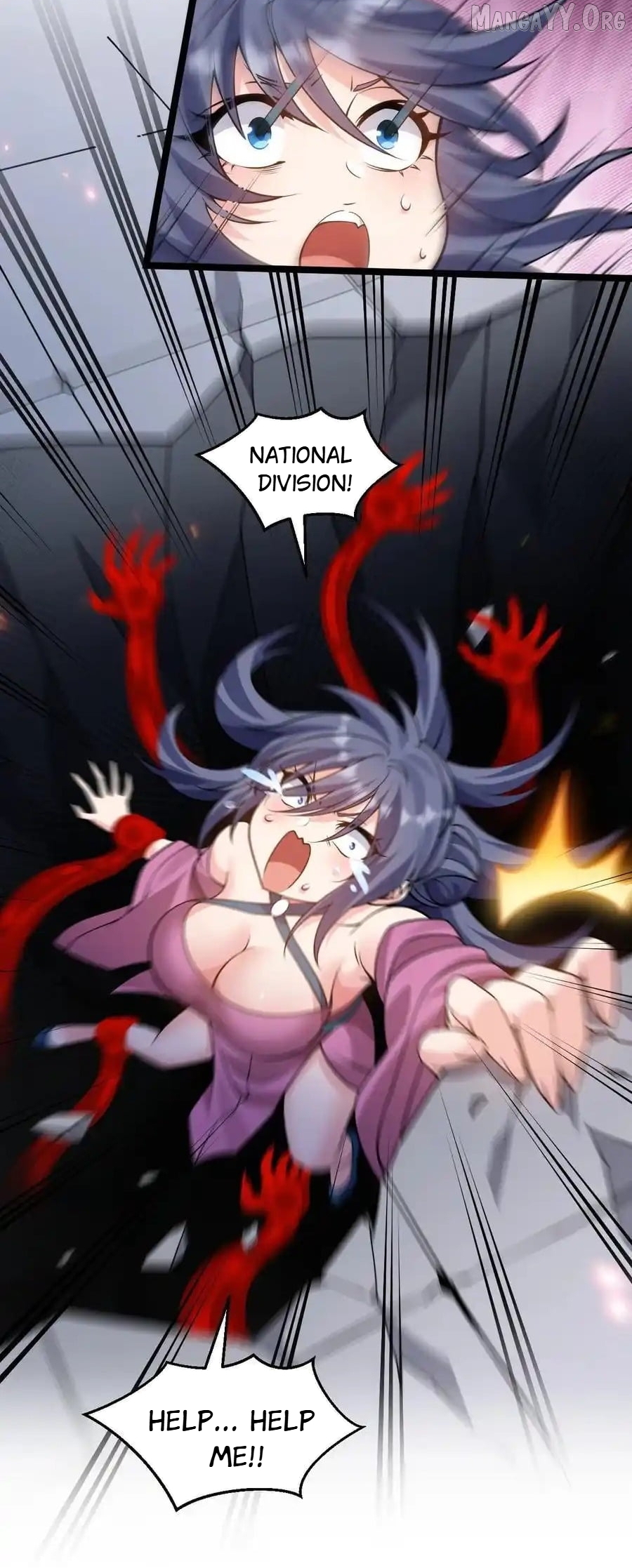 Good Disciple, Have Pity On Your Master! Chapter 226 - page 7